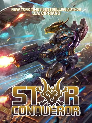 cover image of Star Conqueror, #1